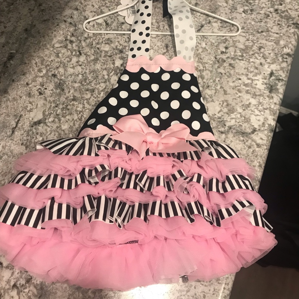 Mud Pie Romper
